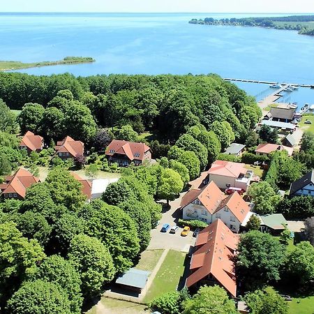 Ferienanlage Mueritz Seeromantik Sietow Dorf Ngoại thất bức ảnh