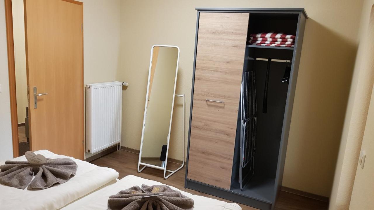 Ferienanlage Mueritz Seeromantik Sietow Dorf Ngoại thất bức ảnh